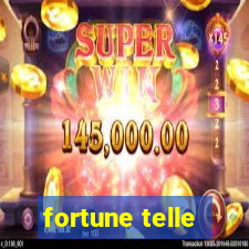 fortune telle