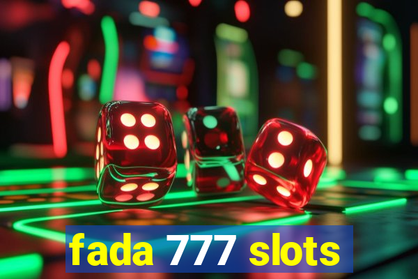 fada 777 slots