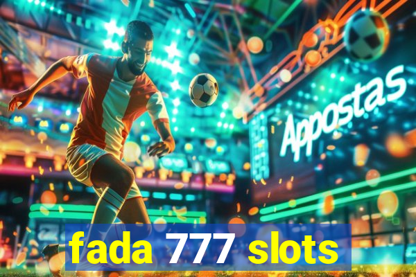 fada 777 slots