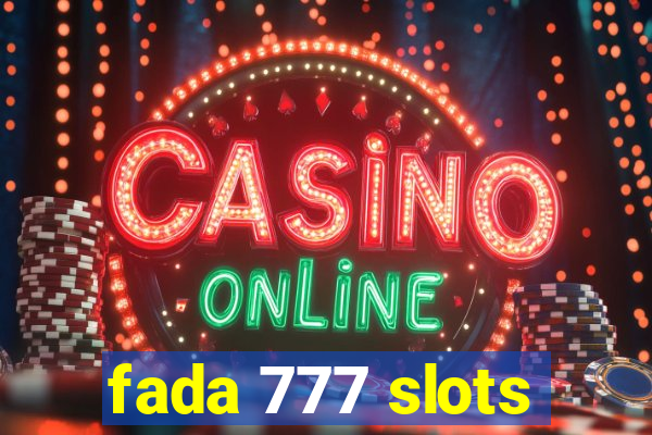 fada 777 slots