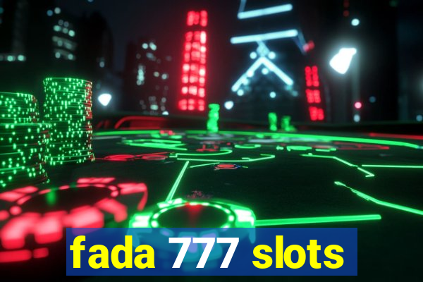 fada 777 slots