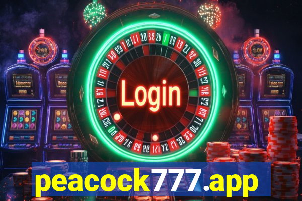 peacock777.app