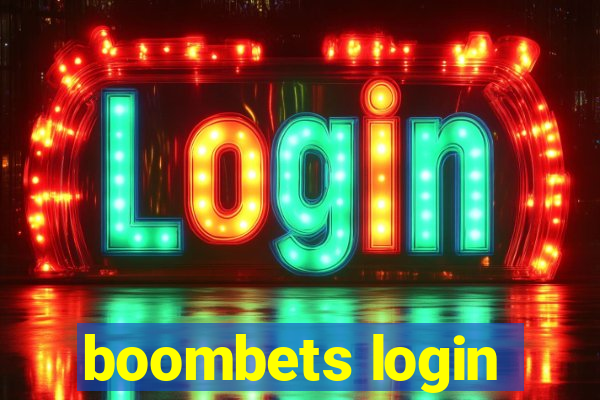 boombets login