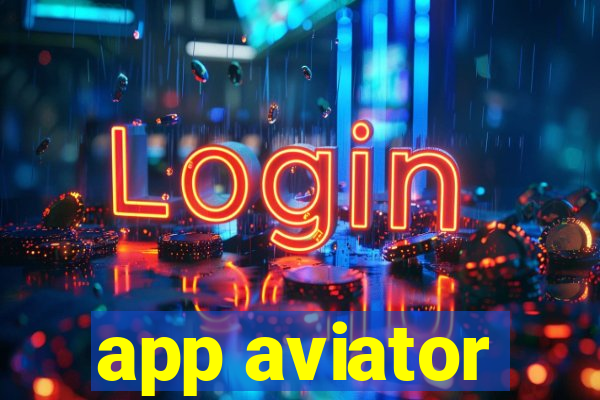 app aviator