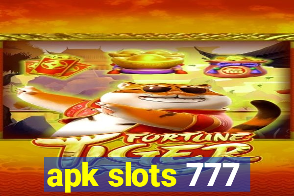 apk slots 777