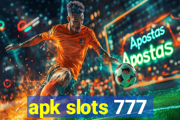 apk slots 777