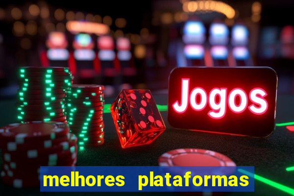 melhores plataformas para jogar poker