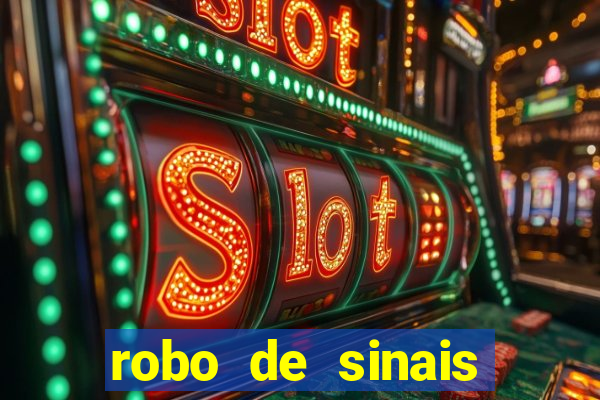 robo de sinais fortune tiger