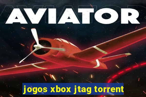 jogos xbox jtag torrent