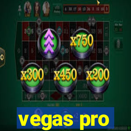 vegas pro