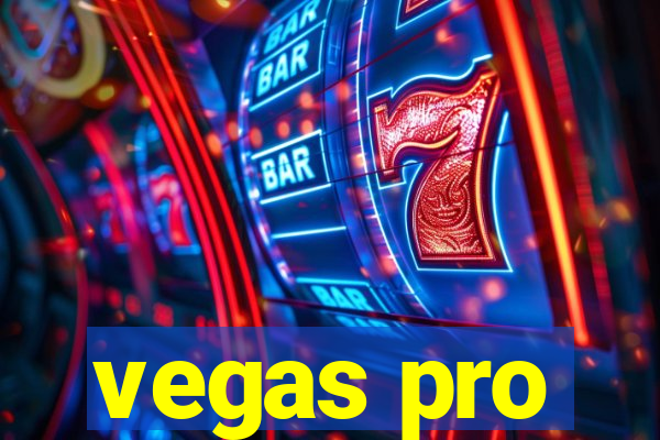 vegas pro