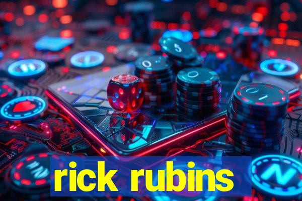 rick rubins