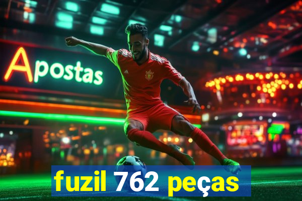 fuzil 762 peças