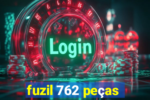 fuzil 762 peças