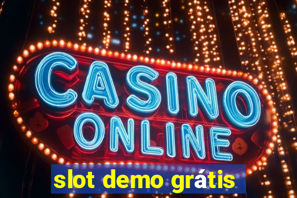 slot demo grátis