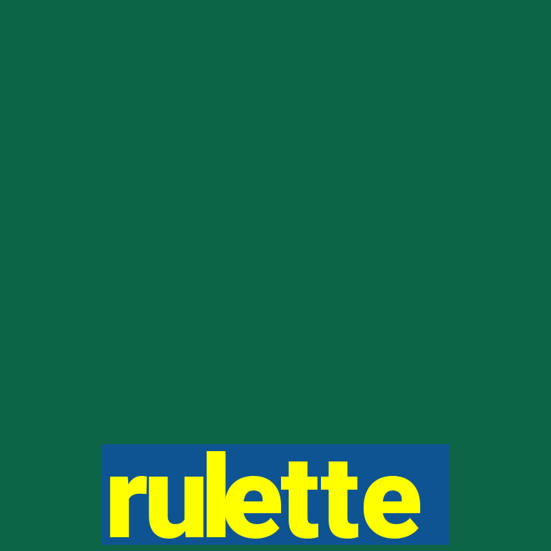 rulette