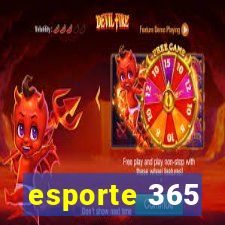 esporte 365