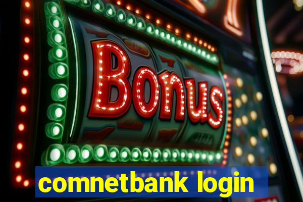 comnetbank login