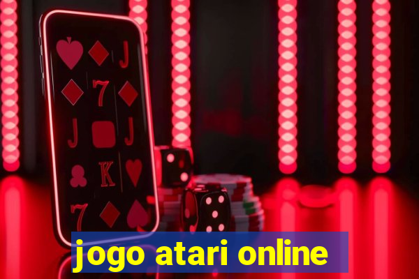 jogo atari online