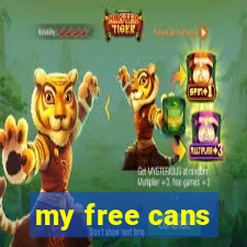 my free cans