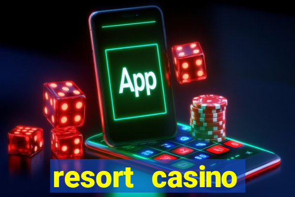 resort casino atlantic city new jersey