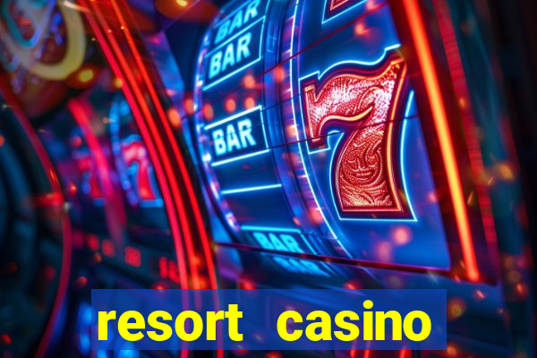 resort casino atlantic city new jersey