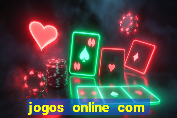 jogos online com bonus gratis