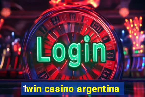 1win casino argentina