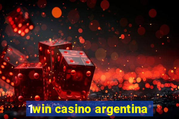 1win casino argentina