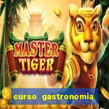 curso gastronomia porto alegre