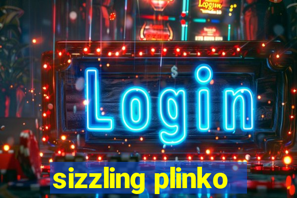 sizzling plinko