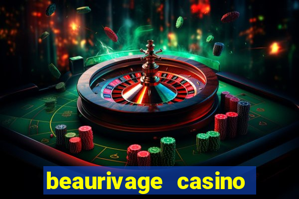 beaurivage casino in biloxi