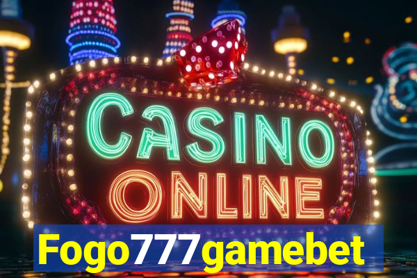 Fogo777gamebet