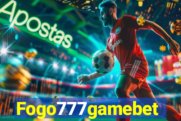 Fogo777gamebet