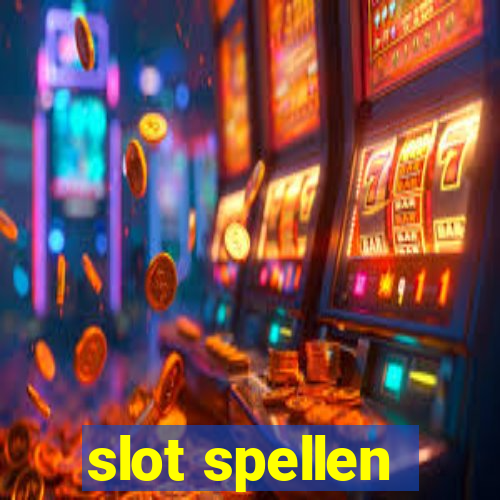 slot spellen