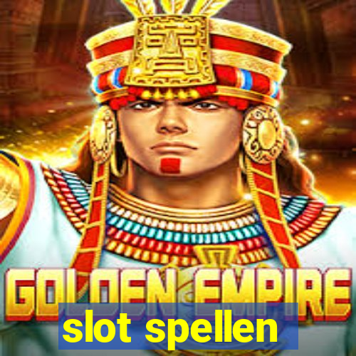 slot spellen