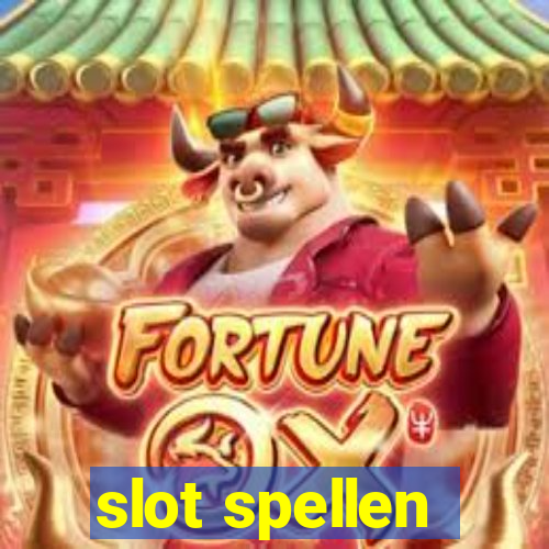 slot spellen