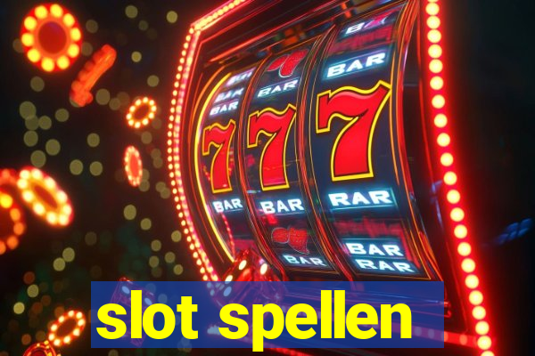 slot spellen