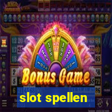 slot spellen