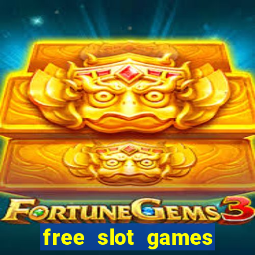 free slot games with no download