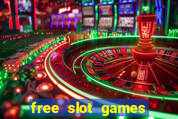 free slot games with no download