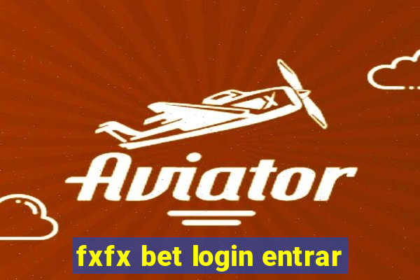 fxfx bet login entrar