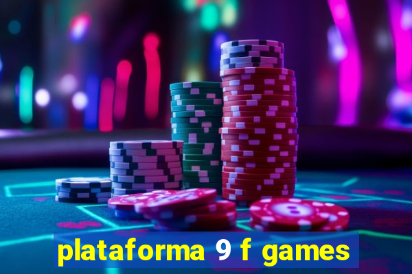 plataforma 9 f games