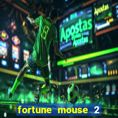 fortune mouse 2 demo grátis