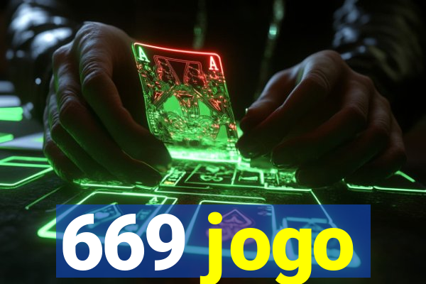 669 jogo