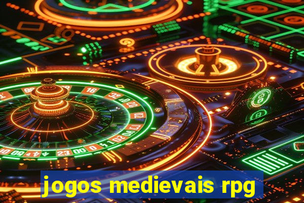 jogos medievais rpg