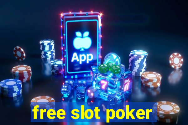 free slot poker