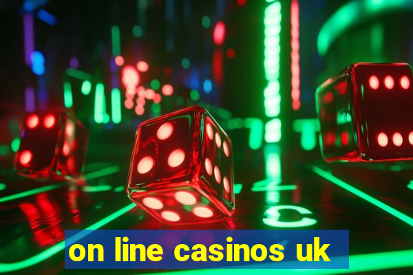 on line casinos uk