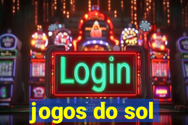 jogos do sol