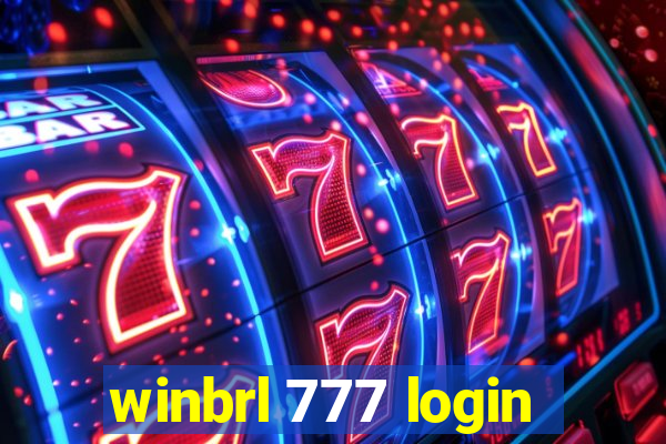 winbrl 777 login